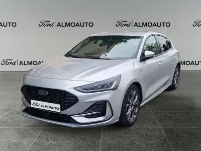 Usado Ford Focus ST-Line 155 CV (114 kW) 2024 Plata perla (metalizado) Berlina