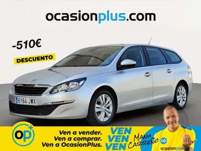 Usado Peugeot 308 SW