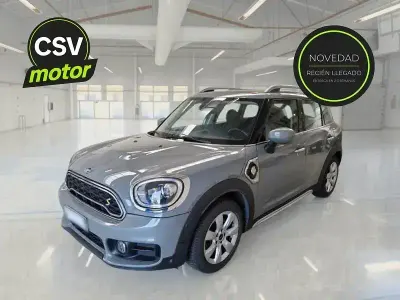 Usado Mini Cooper S Countryman