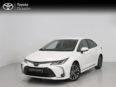 Usado Toyota Corolla Plus 140 CV (102 kW) 2025 Blanco Berlina