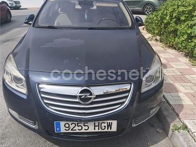 Usado Opel Insignia Excellence 140 CV (102 kW) 2012 Azul Berlina