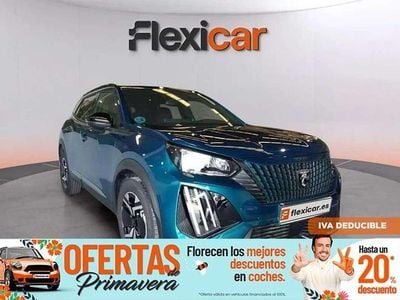 Usado Peugeot 2008 Allure 101 CV (74 kW) 2025 Azul SUV