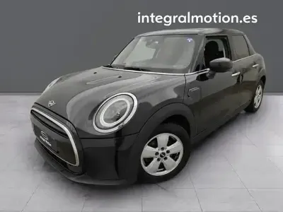 Usado Mini Cooper 136 CV (100 kW) 2023 Negro Utilitario