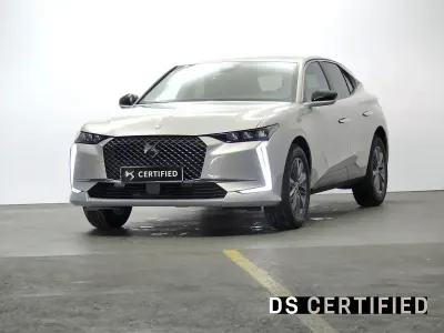 Usado DS Automobiles DS4 Bastille Plus 130 CV (95 kW) 2022 Gris SUV