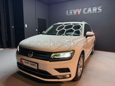 Usado VW Tiguan Advance 150 CV (110 kW) 2017 Blanco SUV