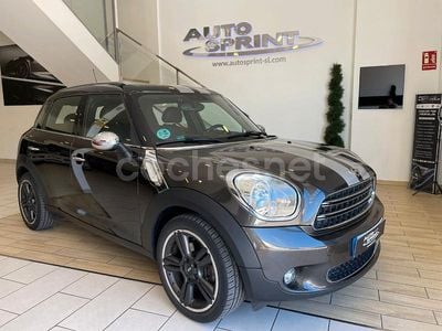 Mini Cooper D Countryman