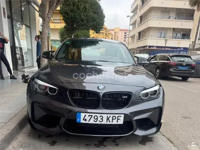Usado BMW M2