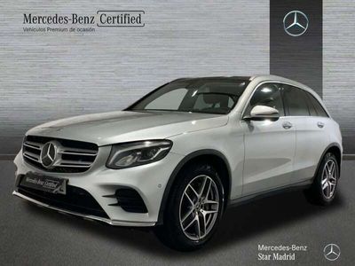 Mercedes GLC250