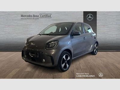 Usado Smart ForFour Electric Drive 60 kW (82 CV) 2022 Gris Utilitario