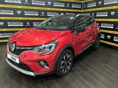 Usado Renault Captur Techno 141 CV (103 kW) 2024 SUV