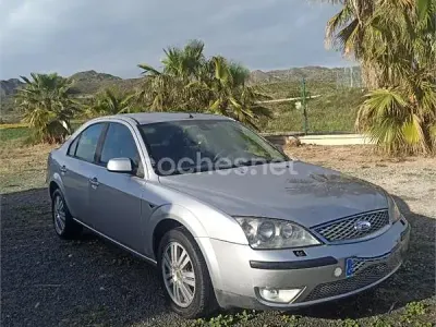 Usado Ford Mondeo