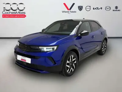 Usado Opel Mokka