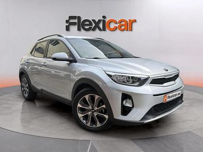 Brugt Kia Stonic 101 HK (74 kW) 2019 Grå SUV