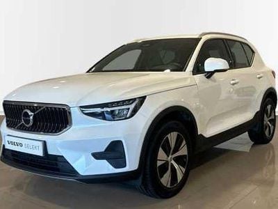 Blanco Usado 2025 Volvo XC40 Core SUV | 34.500 €