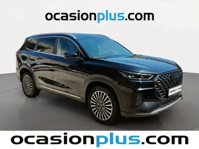 Usado Ebro s800 147 CV (108 kW) 2025 Negro SUV
