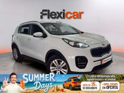 Usado Kia Sportage