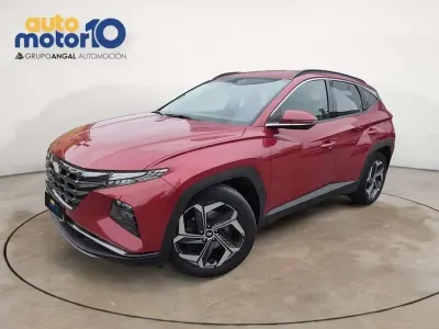 Usado Hyundai Tucson 136 CV (100 kW) 2021 SUV