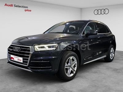 Gris / plata Usado 2019 Audi Q5 Design SUV | 28.990 € (Precio justo)