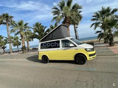 Usado VW T4 68 CV (50 kW) 2002 Blanco Van