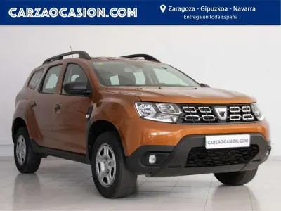 Usado Dacia Duster