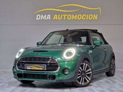 usado Mini Cooper Cabriolet S