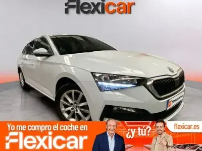 Usado Skoda Scala