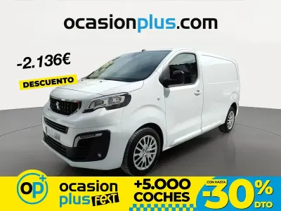 Occasion Peugeot Expert S 120 PK (88 kW) 2023 Wit Van