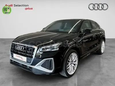 Nowe Audi Q2 Sport 150 KM (110 kW) 2025 Czarny SUV