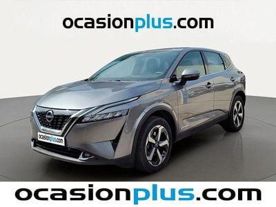 Brugt Nissan Qashqai Acenta 190 HK (139 kW) 2024 Grå SUV