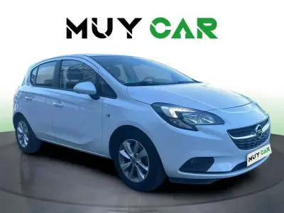 Usado Opel Corsa Business 90 CV (66 kW) 2016 Blanco Utilitario