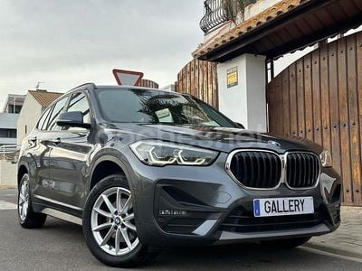 Gris / plata Usado 2020 BMW X1 SUV | 18.900 € (Buen precio)