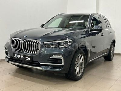 Gris / plata Usado 2022 BMW X5 xLine SUV | 49.000 € (Buen precio)