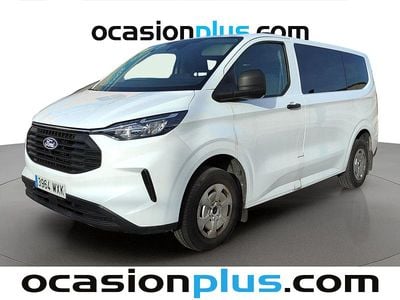 Usado Ford Transit Custom Trend 136 CV (100 kW) 2024 Blanco Familiar