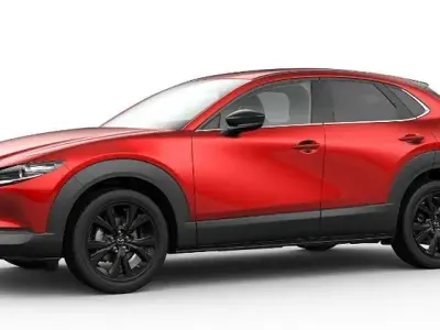 Usado Mazda CX-30 Homura-Line 186 CV (136 kW) 2025 Rojo SUV