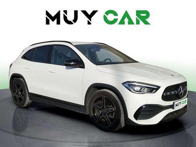 Używany Mercedes GLA200 150 KM (110 kW) 2022 Biały SUV