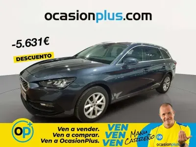 Käytetty Seat Leon ST