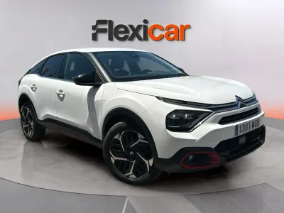 Usado Citroën C4 Feel 131 CV (96 kW) 2023 Blanco SUV