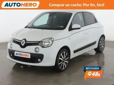 Brugt Renault Twingo Zen 90 HK (66 kW) 2017 Hvid Hatchback