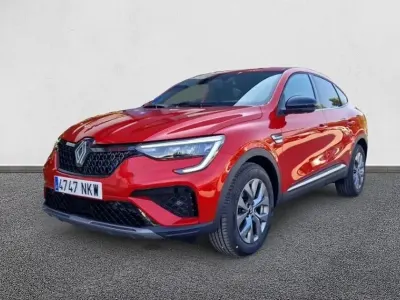 Usado Renault Arkana Techno 145 CV (106 kW) 2026 SUV