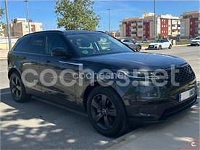 Gris / plata Usado 2018 Land Rover Range Rover Velar SUV | 29.900 € (Precio justo)