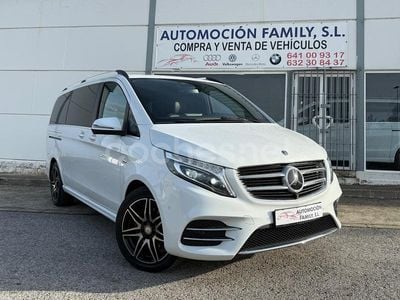 Mercedes V250