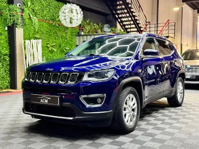 Usado Jeep Compass