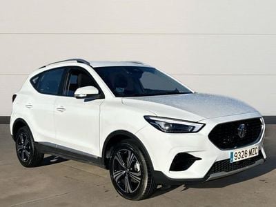 Usado 2025 MG ZS Comfort | 14.103 € (Buen precio)