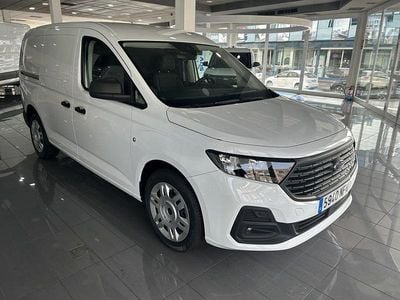 Nuevo Ford Tourneo Trend 150 CV (110 kW) 2025 Blanco