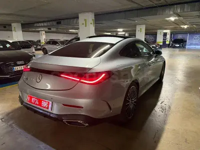 Usado Mercedes CLE220