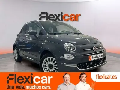 Usado Fiat 500