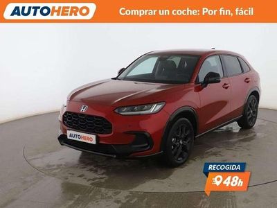 Usado Honda ZR-V Hybrid 184 CV (135 kW) 2023 Rojo SUV