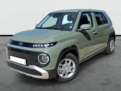 Caqui tomboy Usado 2025 Hyundai Inster Utilitario | 24.990 € (Precio justo)