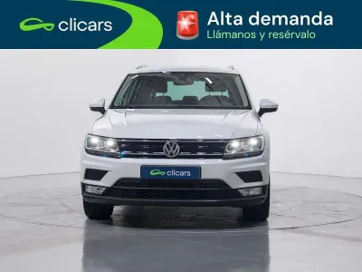 Käytetty VW Tiguan