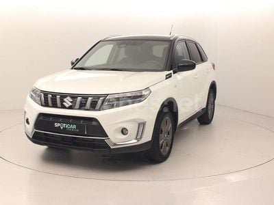 Blanco Usado 2021 Suzuki Vitara SUV | 17.990 € (Precio justo)